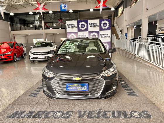 CHEVROLET ONIX 1.0 TURBO FLEX PREMIER AUTOMÁTICO